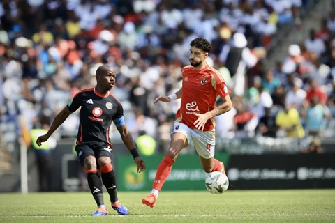 الفوز يتأجل مرة أخرى.. الأهلي يكتفي بالتعادل أمام أورلاندو في دوري الأبطال